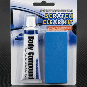 KIT DE LIMPIEZA ANTIRAYADURAS MC-308