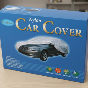 Cover Universal para Automóvil XXL con Protección Total
