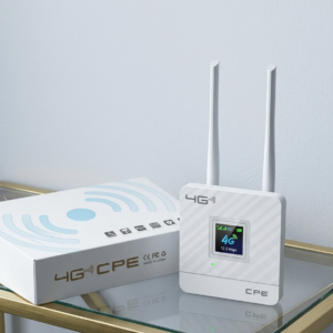 Router Inalámbrico 4G LTE AP-53 Conectividad Rápida y Estable