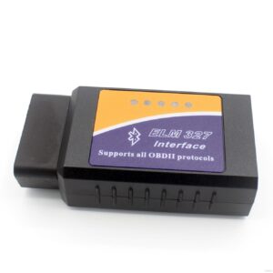 ESCANER OBD2 BLUETOOH