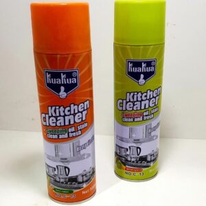 Kitchen Cleaner Desengrasante para Estufas, Hornos y Encimeras