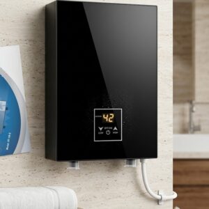 Calentador de Agua Eléctrico WOFAS RY-GB-8 | Agua Caliente al Instante