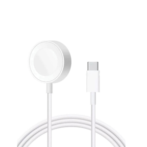 Cable de Carga Magnético USB-C para Apple Watch | Carga Rápida y Segura