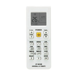 Control Remoto de Aire Acondicionado HS-E-AYK1 Fácil de Usar