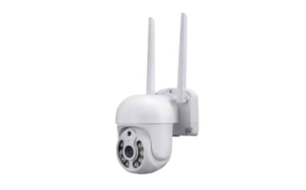 Caméra PNJ Pano DL360 960p 8 MP WiFi