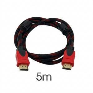 Cable HDMI Premium de 5 Metros para Imagen en Alta Definición