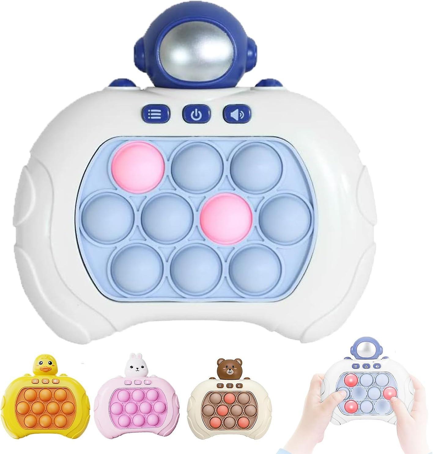 Pop it electronico juego para niños