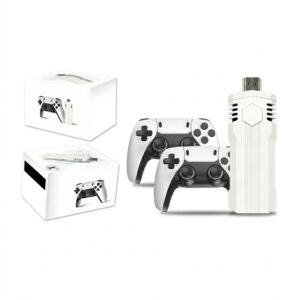 Game Stick 2.4G Inalámbrico | Consola Retro HD Plug & Play